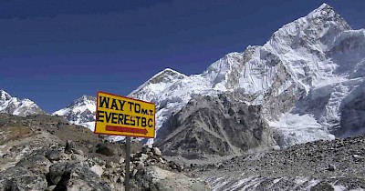 Everest View Easy Trek available at Bodhi Tours and Treks