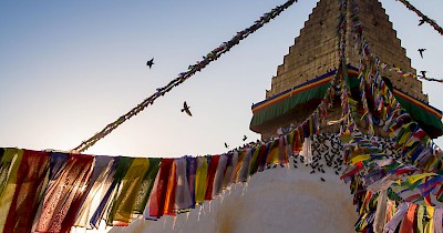 Colors of Kathmandu at Bodhi Tours and Treks