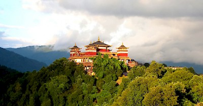 Kopan Gompa