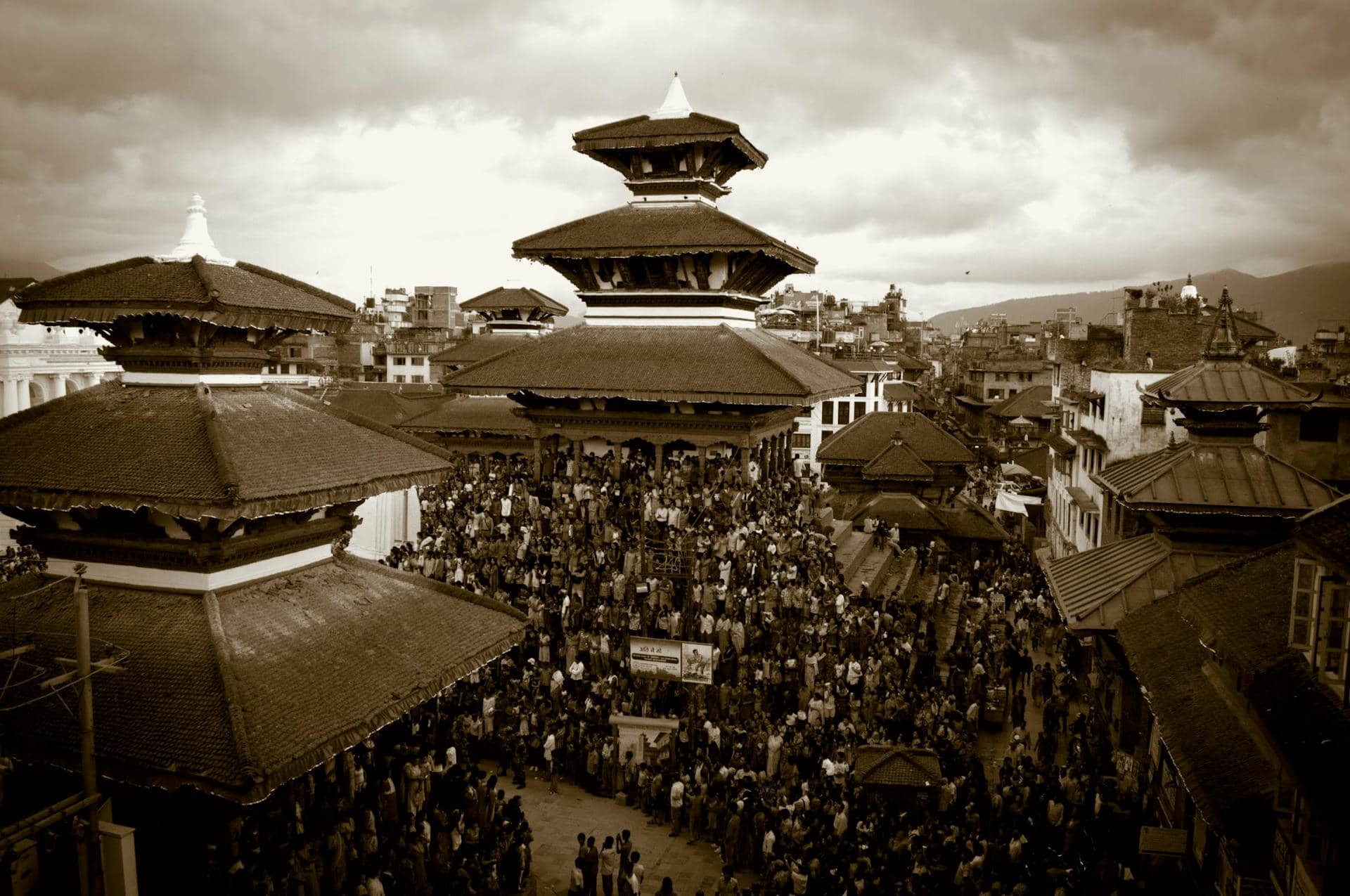 Amazing sites of Kathmandu