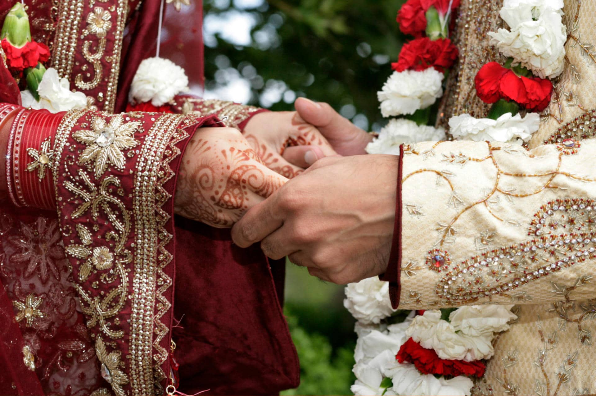 Destination wedding: Nepal