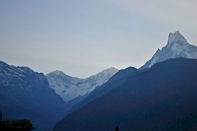 Image Annapurna Base Camp