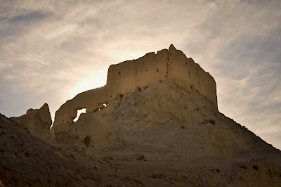 Image Mustang trek-lo Manthang